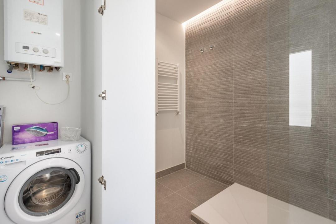 1 Bedroom 1 Bathroom Furnished - Salamanca - Modern - Mintystay Madrid Buitenkant foto