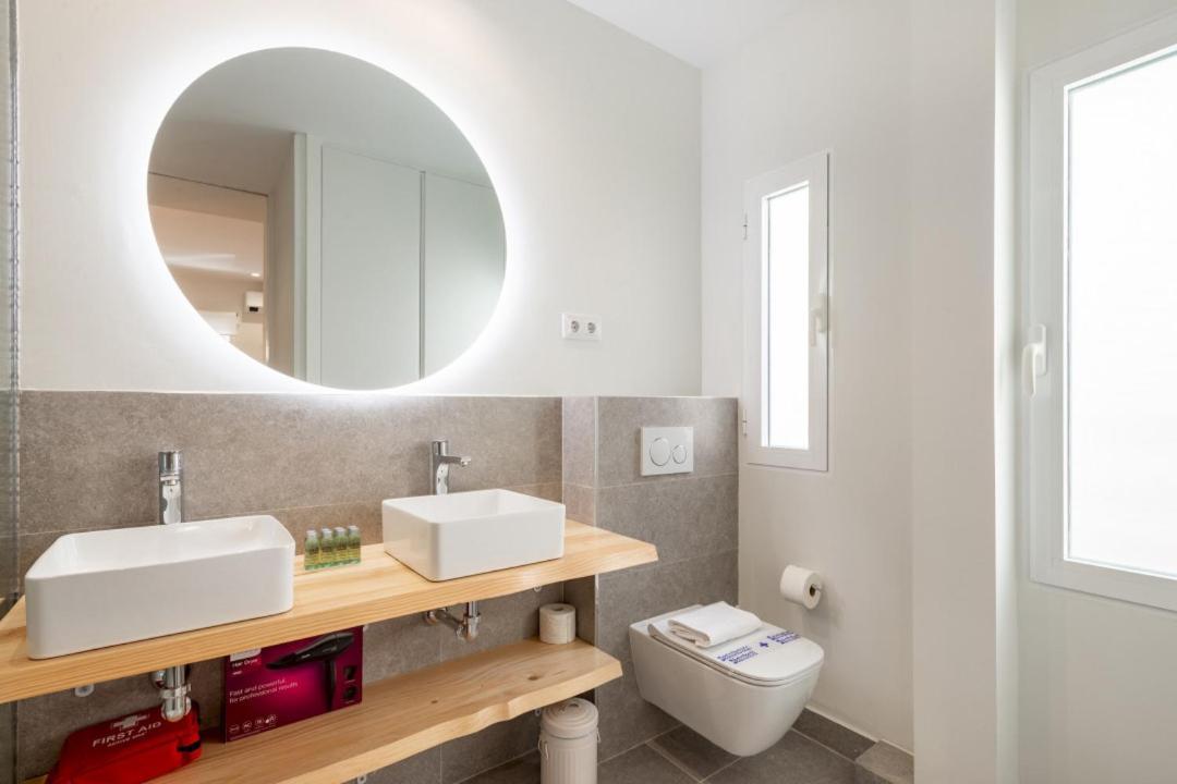 1 Bedroom 1 Bathroom Furnished - Salamanca - Modern - Mintystay Madrid Buitenkant foto